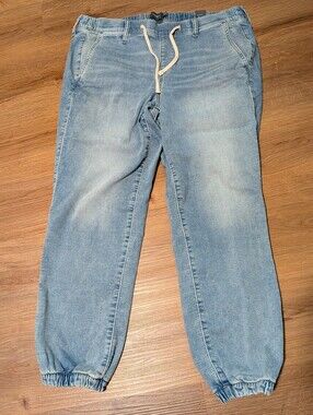 New Torrid Weekend Midrise Jogger Jean 1 1X